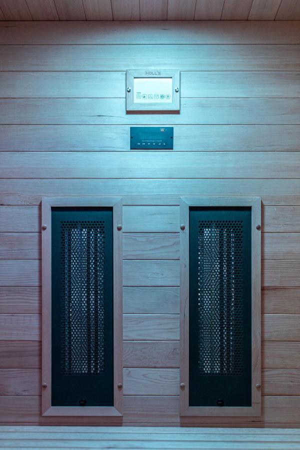 Suite L'echappee - Maison romantique - SPA&Sauna Privatif- Pole Dance - Lit rond avec miroir au plafond Pezarches Extérieur photo
